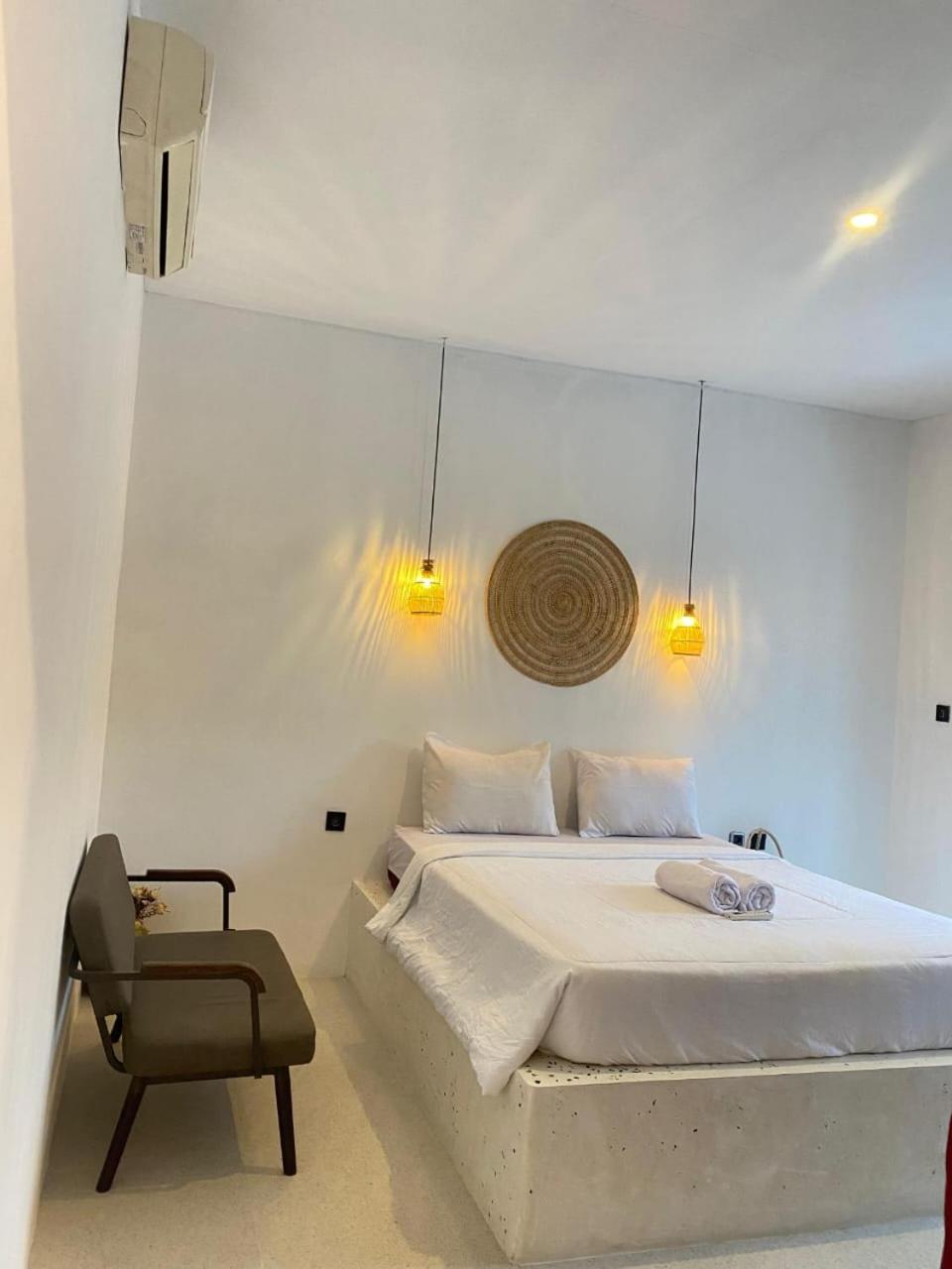 Palmhouse Boutique Hotel Kuta  Ngoại thất bức ảnh