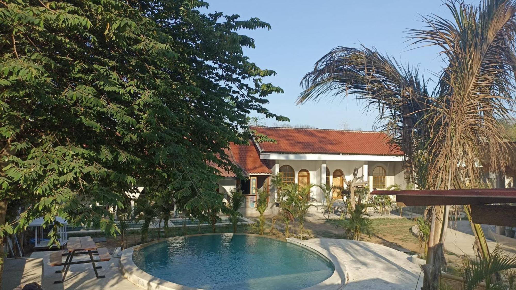 Palmhouse Boutique Hotel Kuta  Ngoại thất bức ảnh
